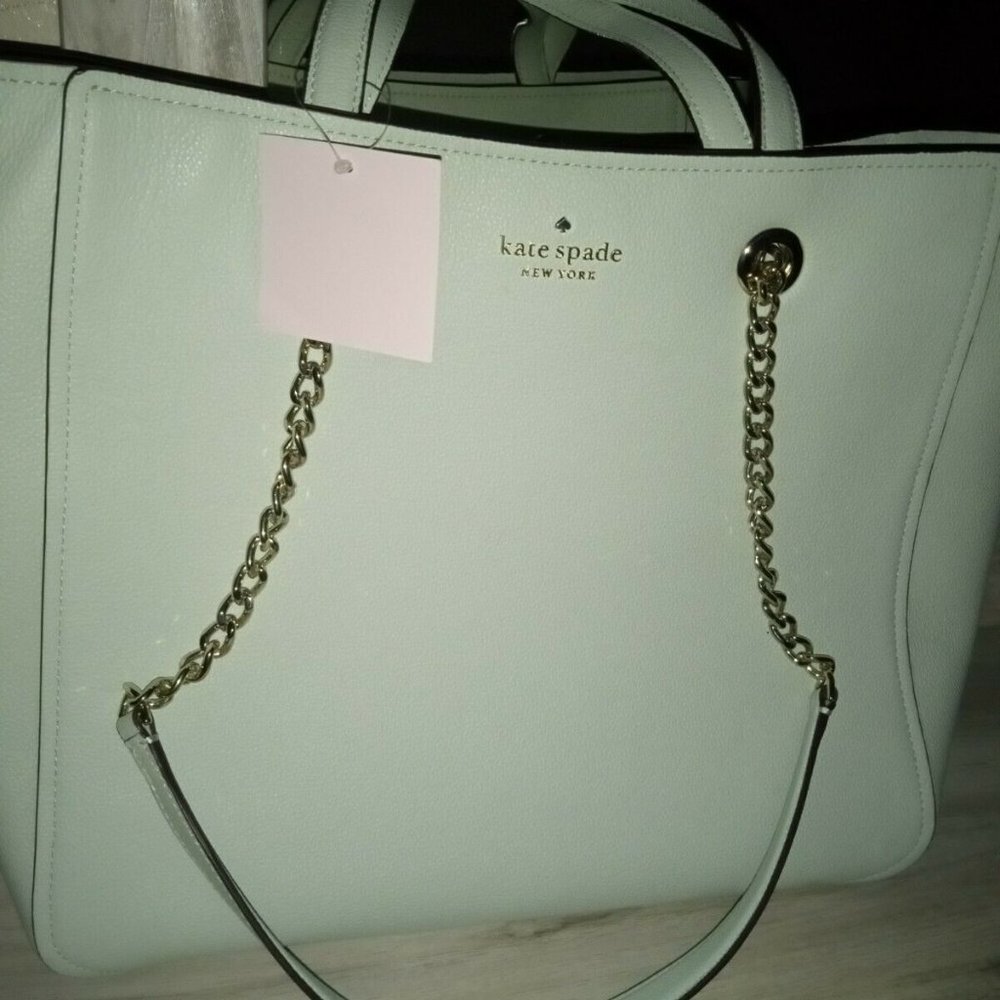 KS Mint Tote